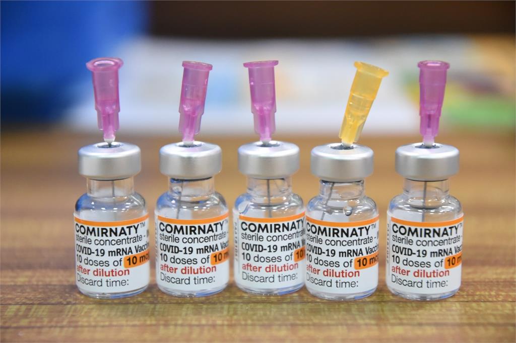 127萬劑BNT幼兒疫苗明到貨，最快下週開打。圖／翻攝自澎湖縣政府官網