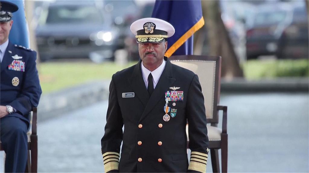 被退休？美軍南方司令部司令霍爾西突「提前卸任」