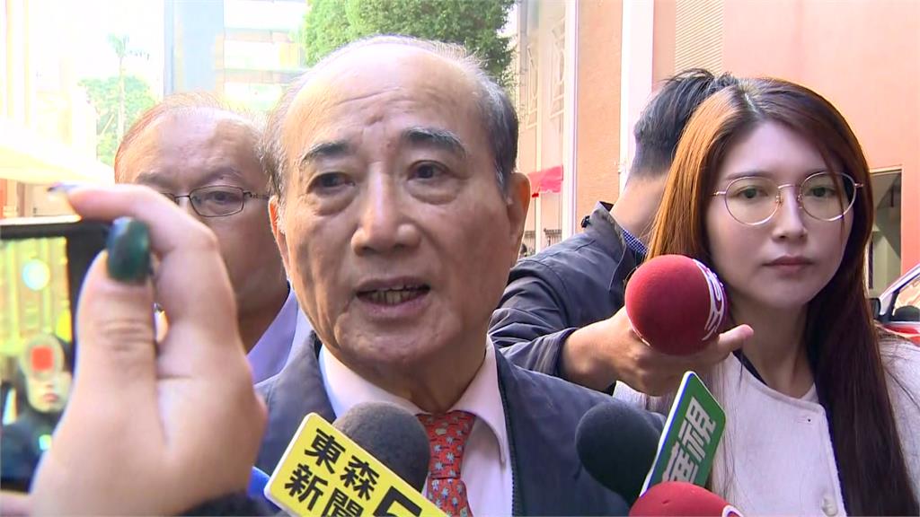 蔣萬安才喊「725不上街爛命一條」 王金平今表態：我不會去