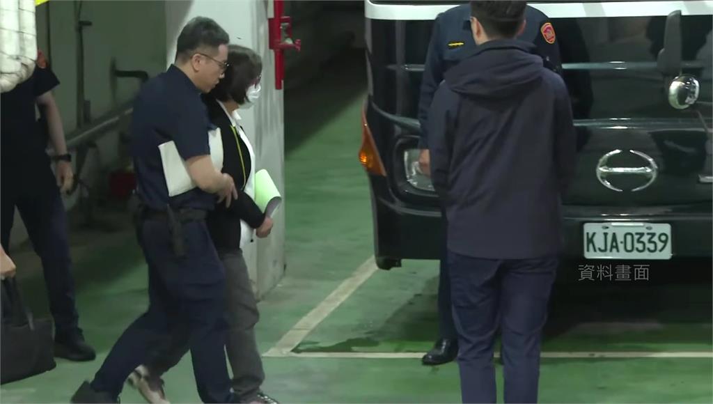 北院駁回黃呂錦茹抗告。圖／台視新聞（資料畫面）