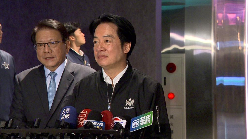 歡迎周子瑜回台開唱！ 賴清德讚台灣經濟進步：有錢有閒看演唱會