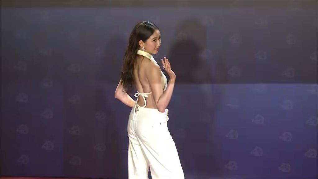 金馬62／9m88「胸前一塊布」秀超辣身材 典禮將獻唱《大濛》主題曲