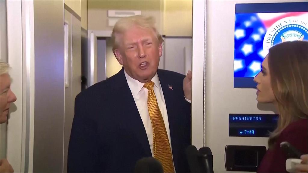 伊朗取消絞死800人  川普罕見感謝：影響非常重大