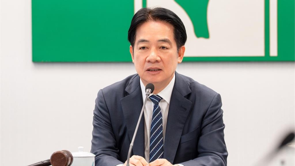 台灣經濟穩健成長、推動5大減稅新制 賴清德：經濟果實全民共享