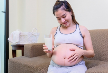 孕婦喝手搖飲「這5款」最營養又暖身！醫認證 紅茶拿鐵上榜