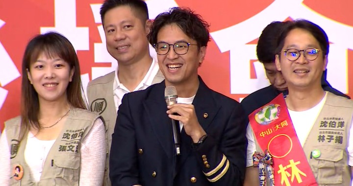臉書好友名單驚見「河口湖命案主嫌」　沈伯洋：只是讀者、沒互動