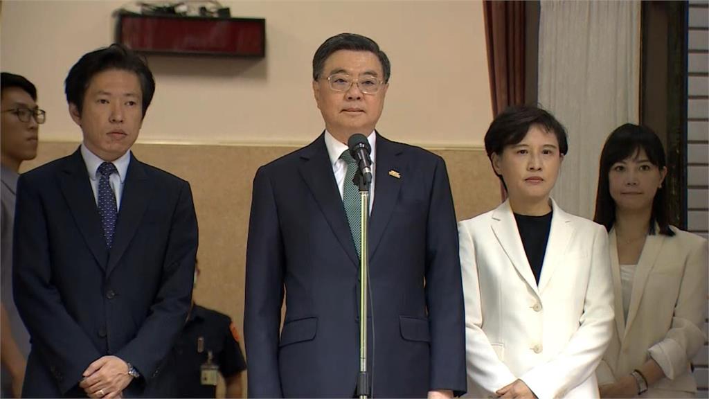 行政院長卓榮泰。圖／台視新聞