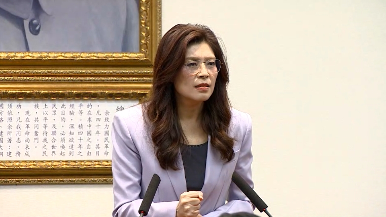 「鄭習會」可望獲經貿.農業紅利？ 鄭麗文：等2028國民黨執政自然有