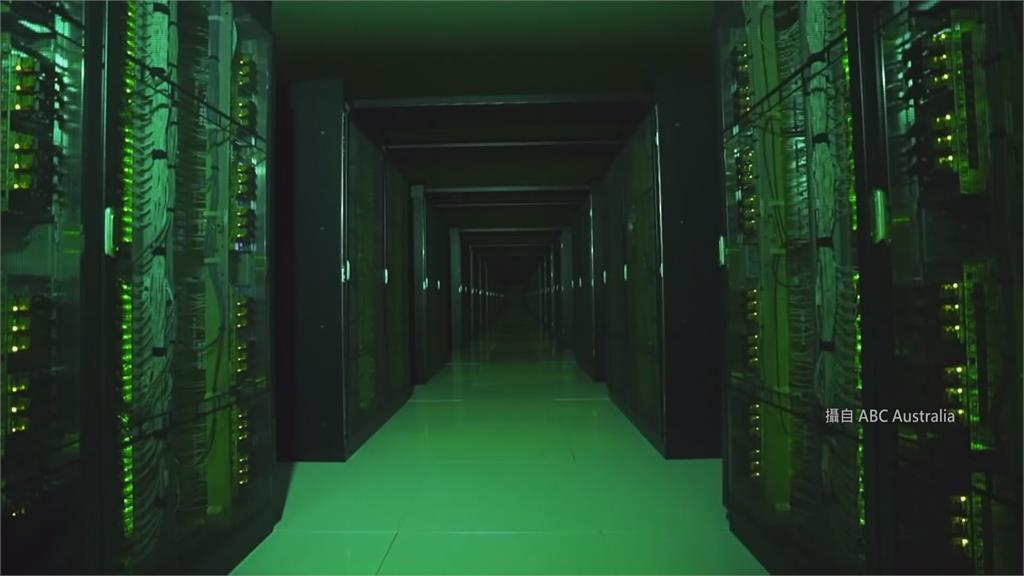 日本新一代超級電腦富岳奪回世界第一，運算速度超群。圖：ABC Australia