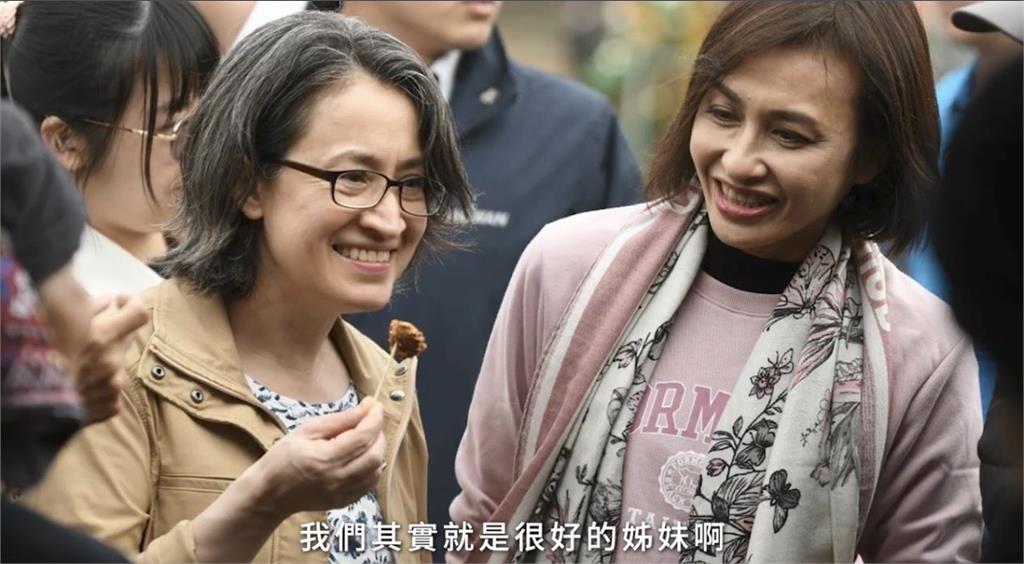 開箱隨身幸運物！邱議瑩曝光蕭美琴贈「戰貓幣」：關鍵時刻給我力量