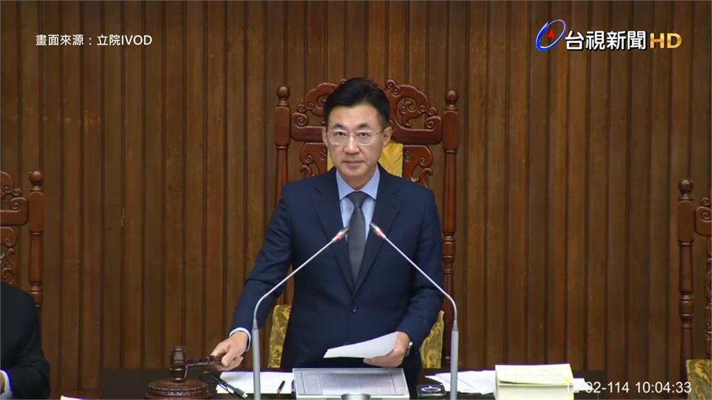 270億投入災後復原 中央馬太鞍溪重建特別預算案三讀通過