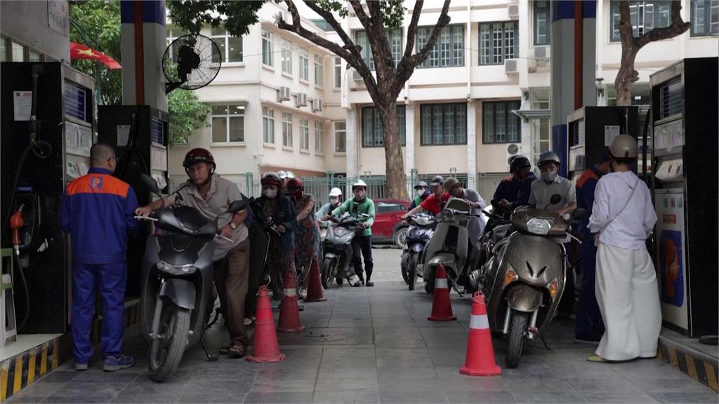 荷姆茲海峽續受阻！能源供應緊繃 各國紛尋解方