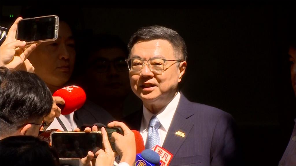 NCC人事案跳票 卓榮泰道歉：人選已確定下週完成