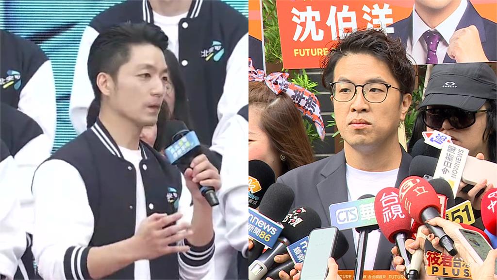 政治人物好感度出爐！蔣萬安「2個月跌10.9%」反遭沈伯洋超車