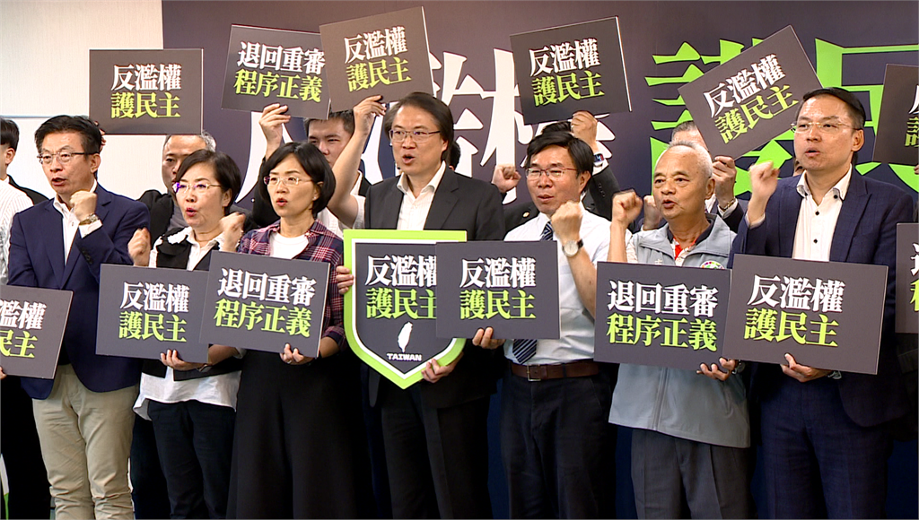 賴清德核可政院覆議案！ 下令舉辦全台宣講