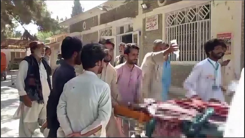 巴基斯坦1天2起自殺炸彈攻擊！死傷逾百人 當地進入緊急狀態