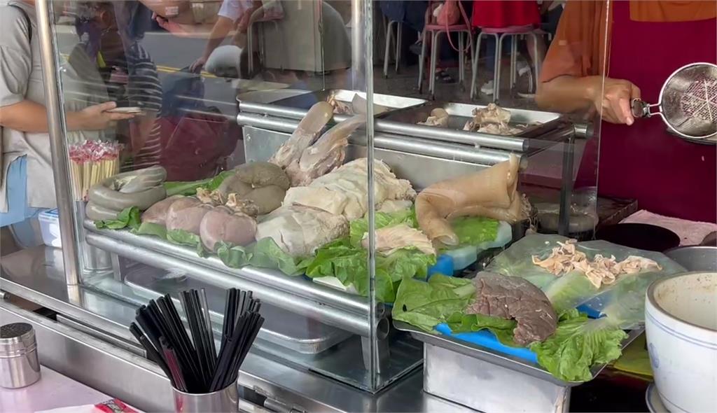 久違香氣飄街頭迎客！豬肉解禁小吃攤恢復營業 民眾直呼好想念