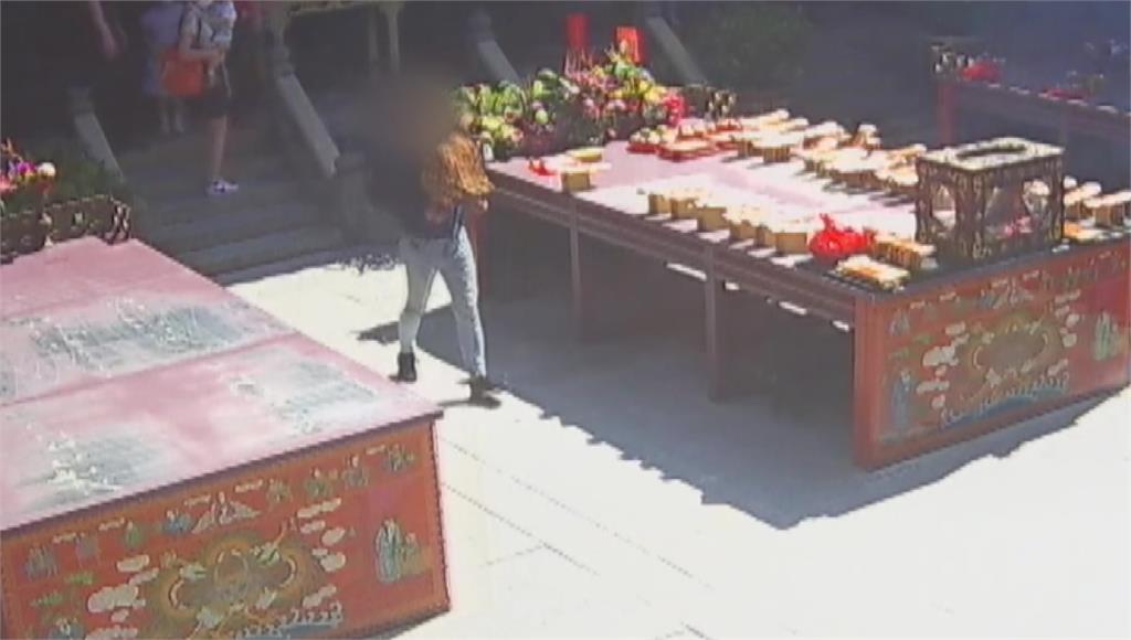 人神共憤！ 鹿港天后宮「作客媽祖」被當二手神明轉賣