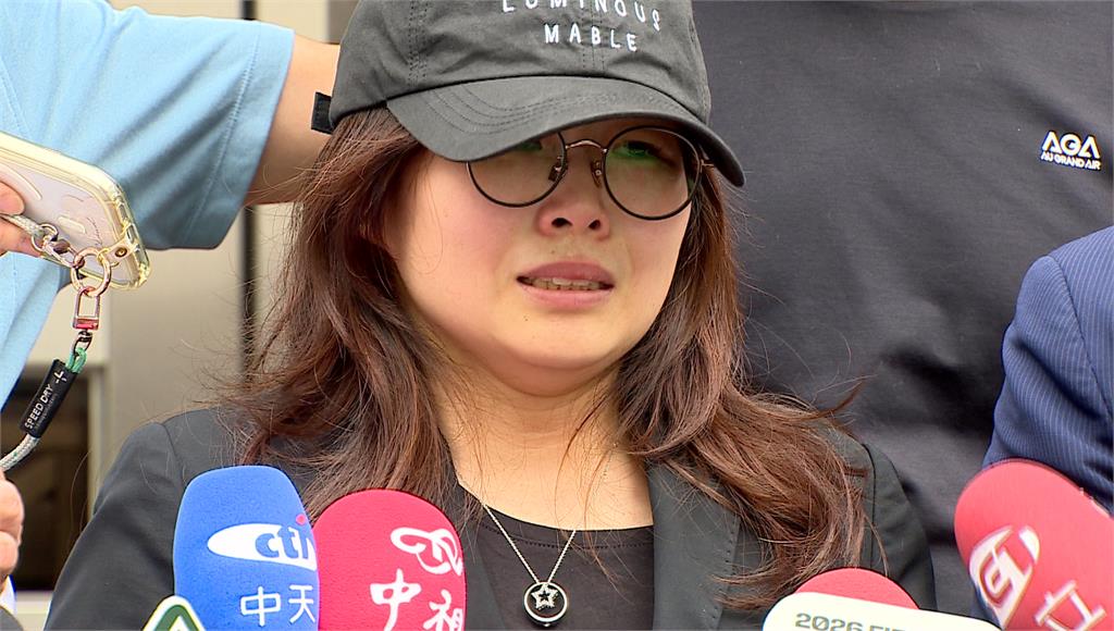 毒駕拒檢拖行撞死警所長被一審判死刑 陳嘉瑩上訴辯「過失致死」