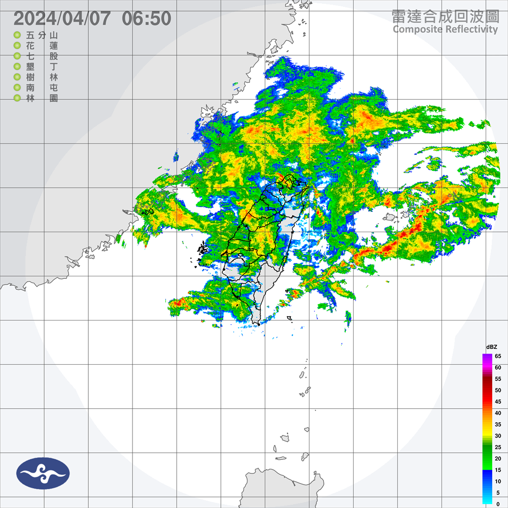 「今起轉雨」注意雷雨！ 週三雨停北台灣轉涼