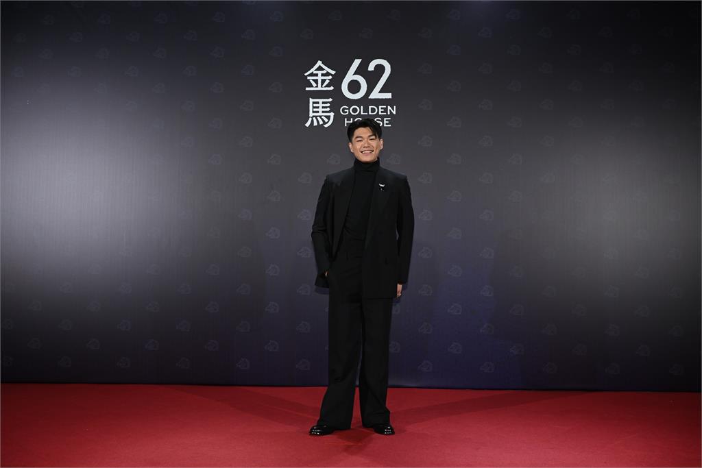 金馬62／9m88「胸前一塊布」秀超辣身材 典禮將獻唱《大濛》主題曲