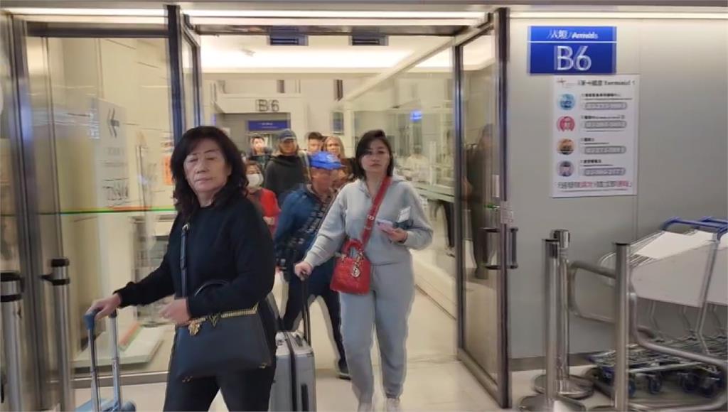 眭澔平帶團遊以色列遇戰亂 所幸平安返台