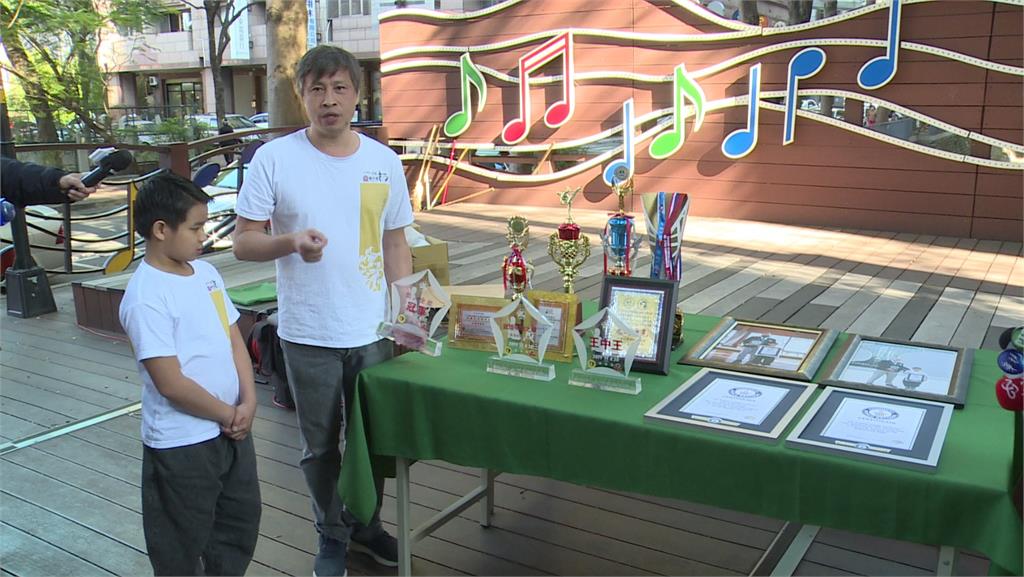 小小李小龍！11歲武術奇才吳宗修奪315面金牌 破金氏紀錄