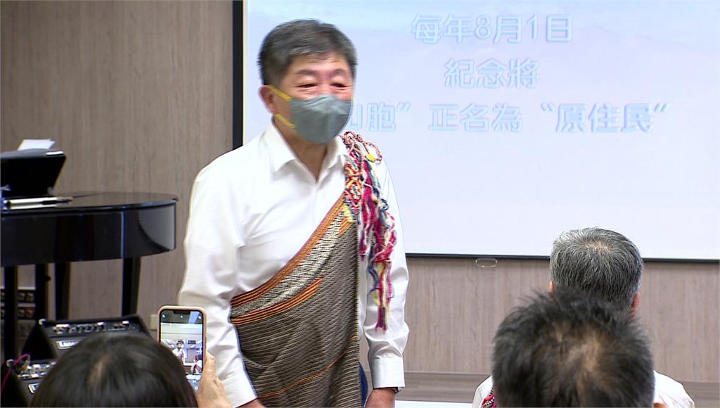 競選口號遭砲轟！ 陳時中酸蔣萬安「沒做過事情」