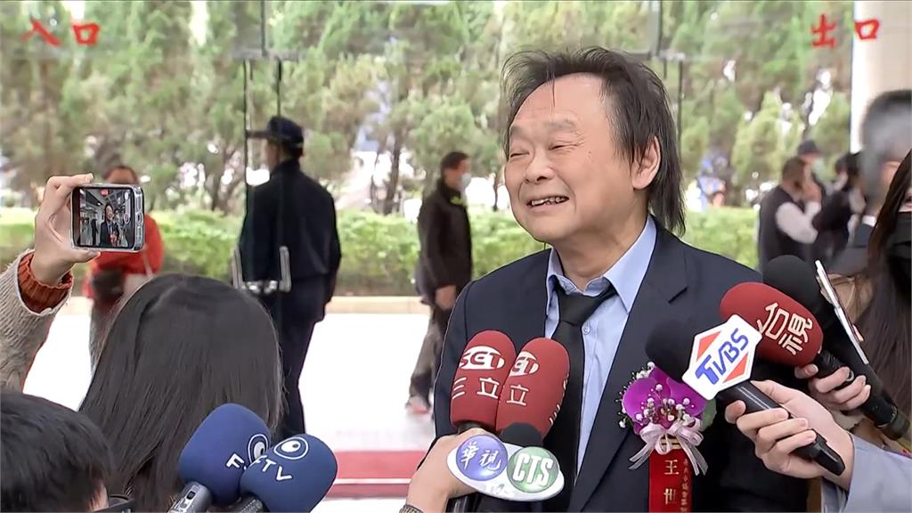 得知柯文哲參戰炎上「嚇一跳」 王世堅：他一定會來整我