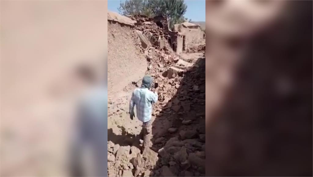 阿富汗規模6.3強震、餘震8次 死亡120人恐再飆「非常高」