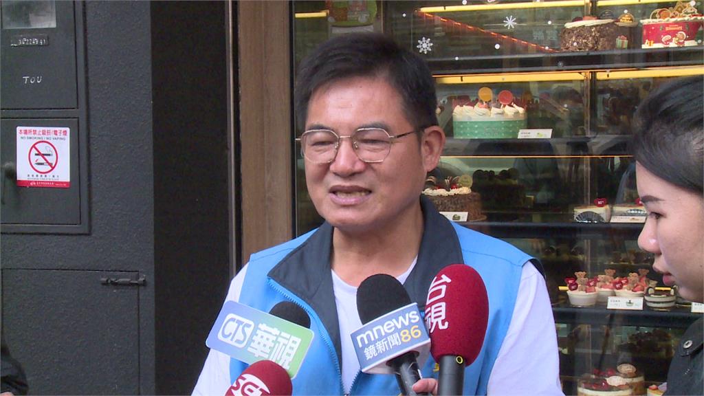 藍白合「示範區」尷尬了？ 蔡壁如：海線藍天白雲