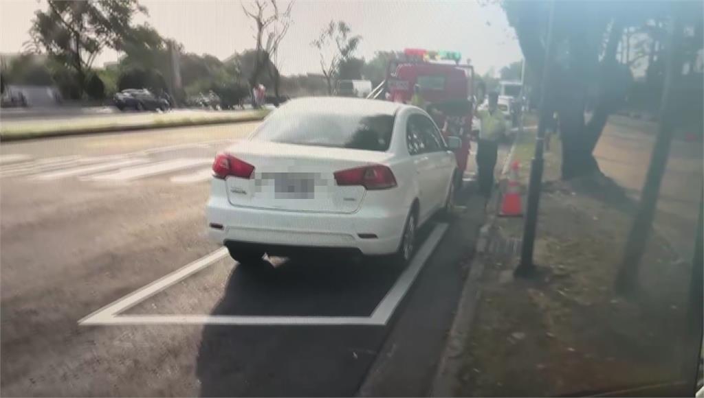 停車藏陷阱！雲林鬥六「最賺錢車格」 網看笑
�	：本業待轉�、斜槓拖吊