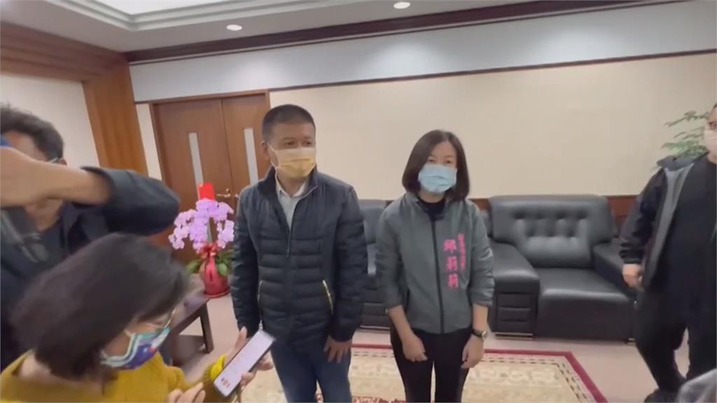 賄選案交保後神隱數日後終出面！ 邱莉莉：絕對經得起考驗