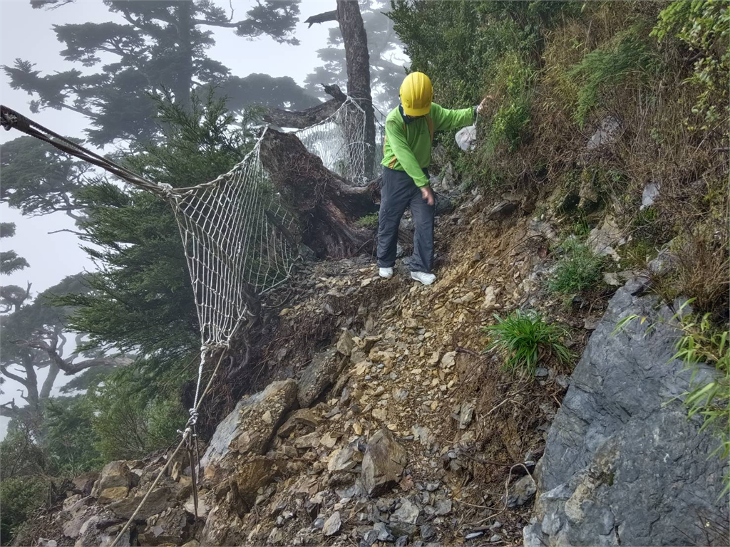 連續大雨！ 北大武山步道、山屋暫停開放至9/21