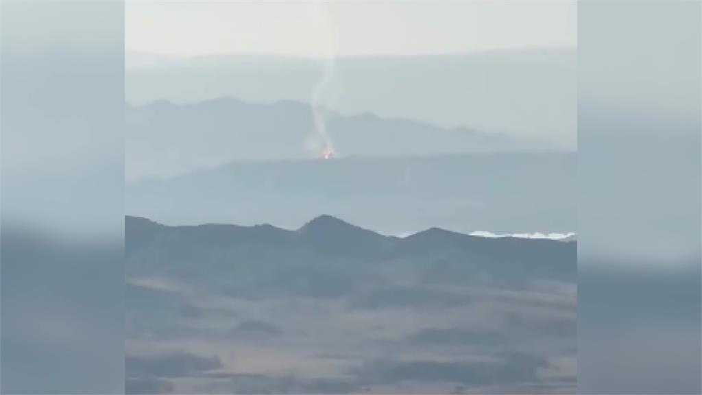 土耳其軍用運輸機驚傳墜毀 機上20人生死未卜