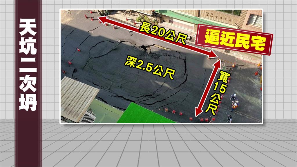 北市南京西路變「10倍大」 李四川：最快週四晚通車